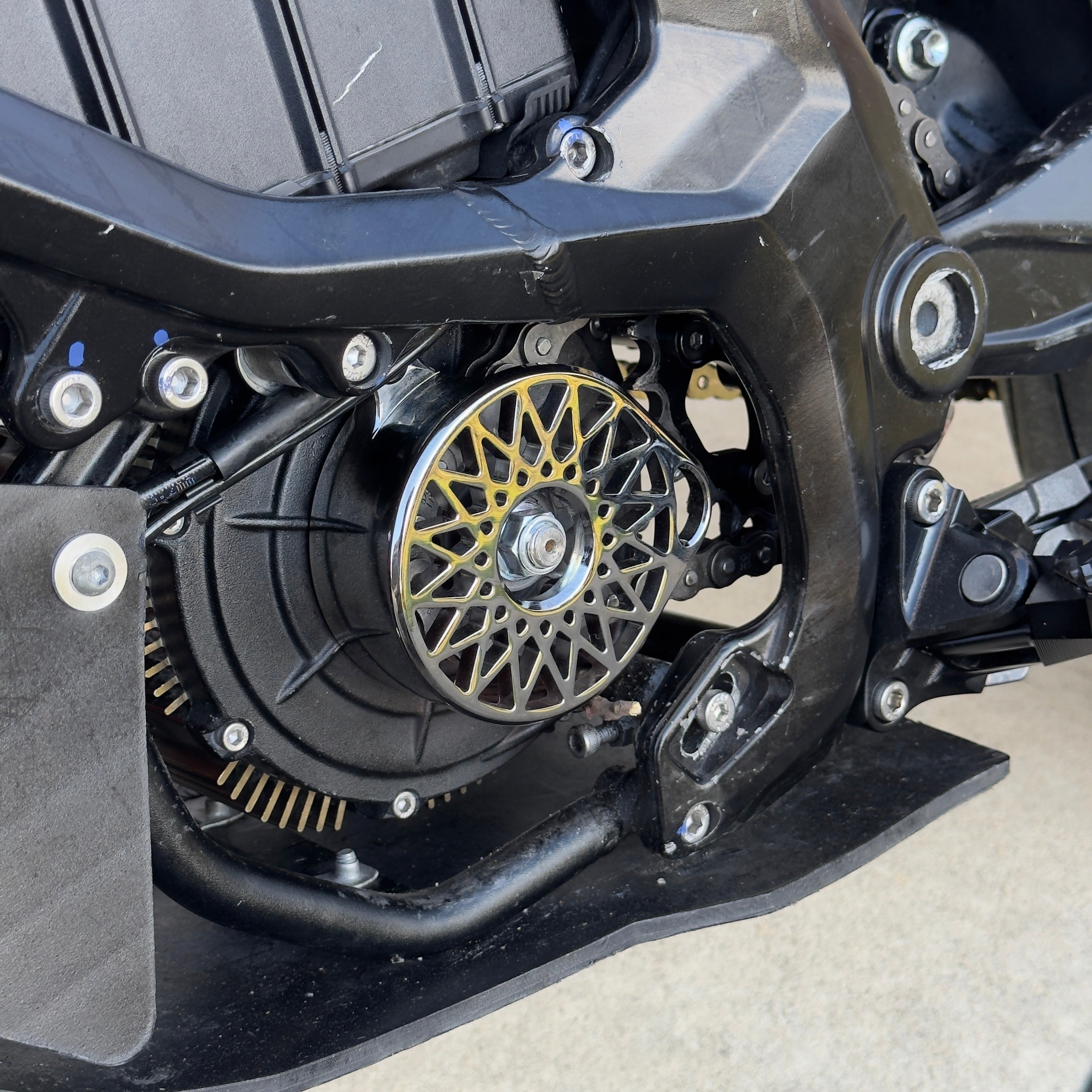 Motor Covers