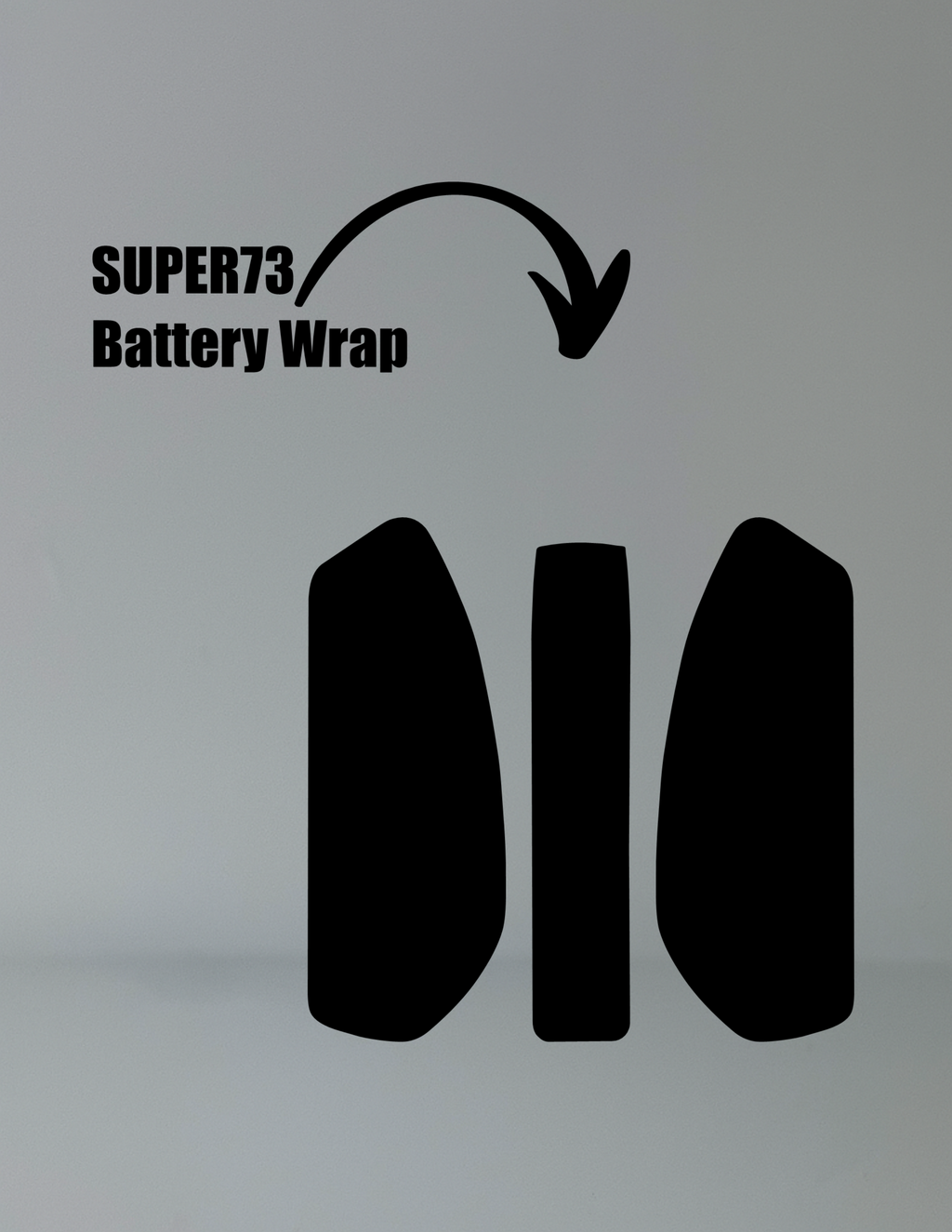Super 73 Battery Wrap