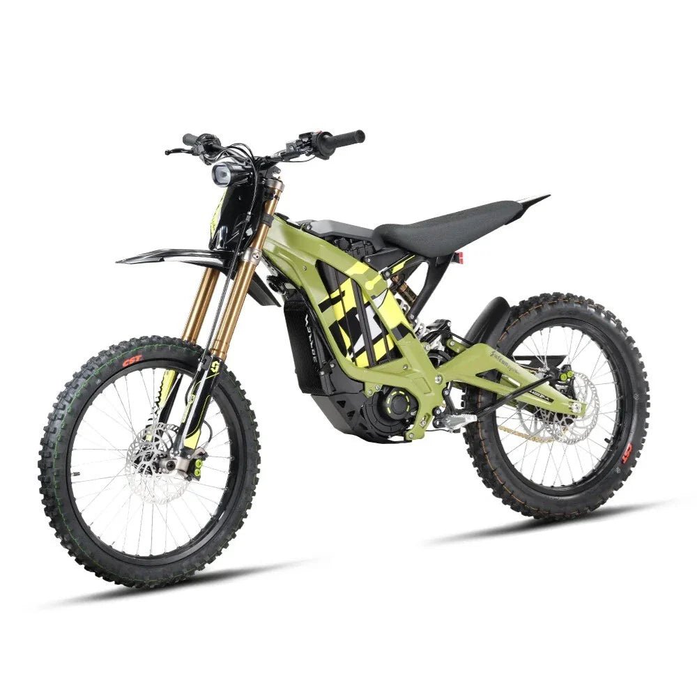 2025 Light Bee X Electric Dirt Bike – 305 VOLTZ