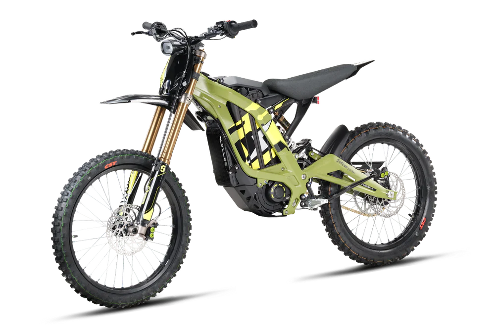 Surron Light Bee X 2025 (giveaway entry)