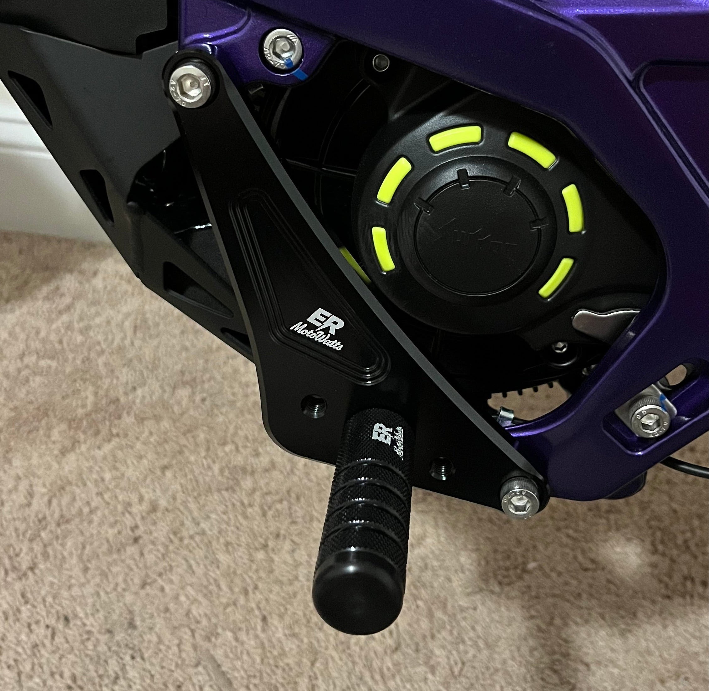 Surron LBX ShiftLock V1