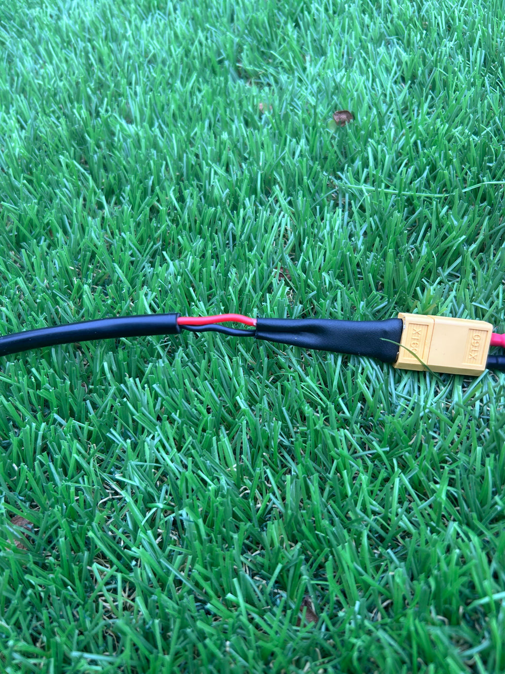 Rechargable Battery powered “Baja”