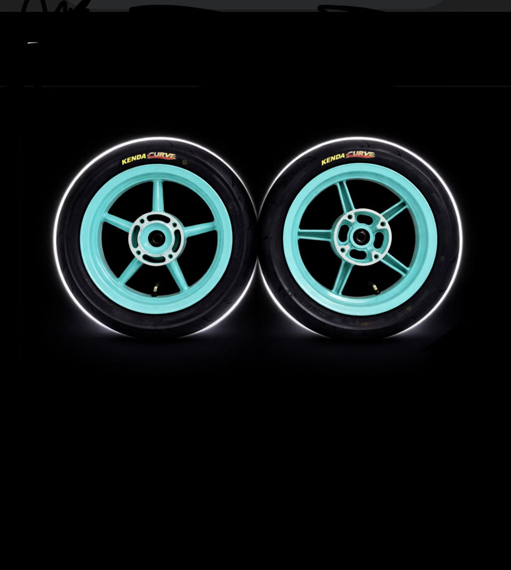 Tuttio/Razor/yozma/rtr Complete Valtinsu EM5 Supermoto Set
