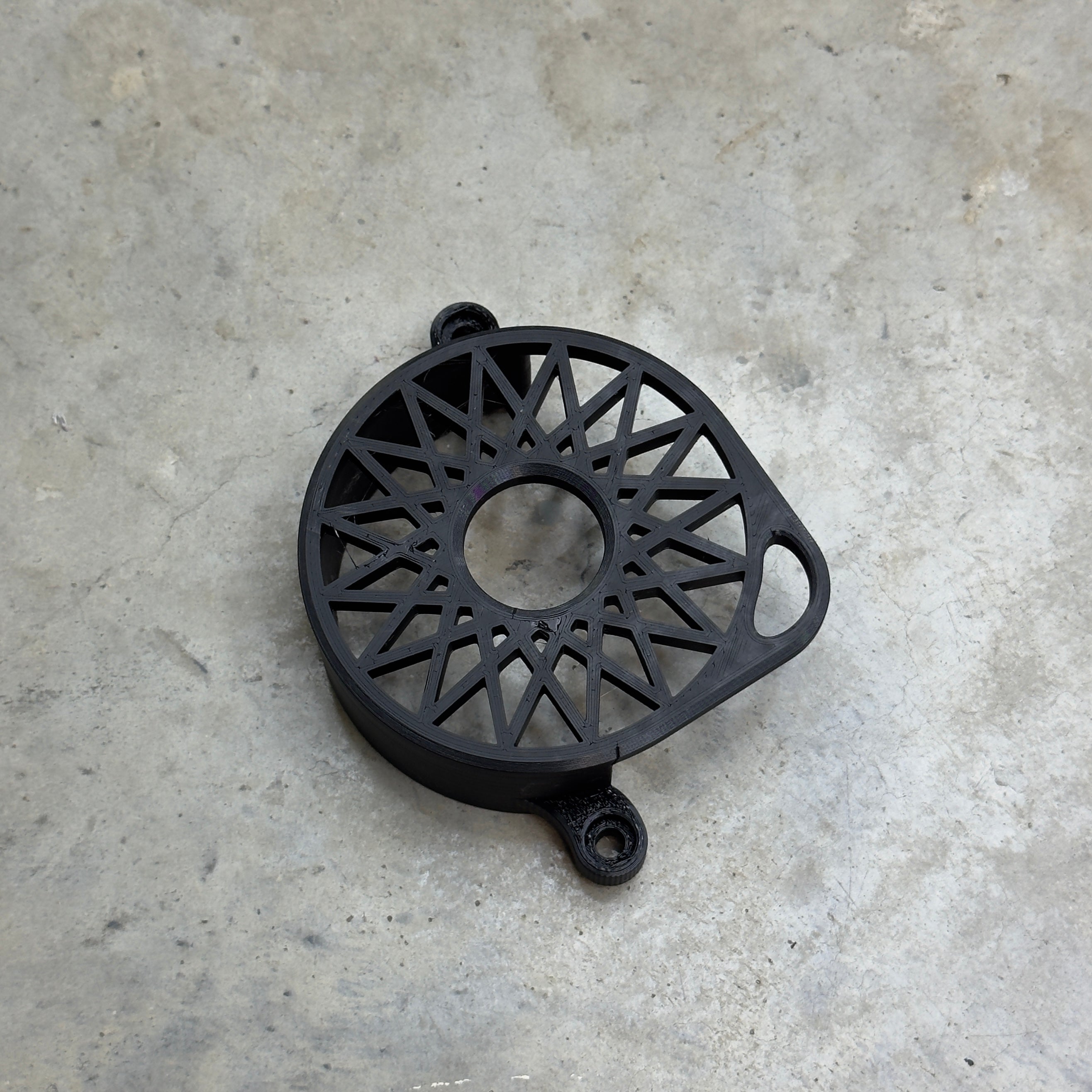 Surron Ultra Bee Plastic Motor Cover