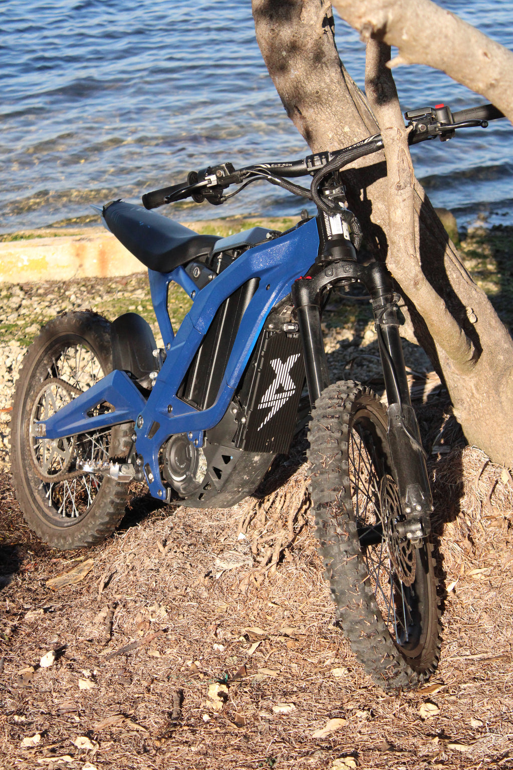 EBMX Controller Cover