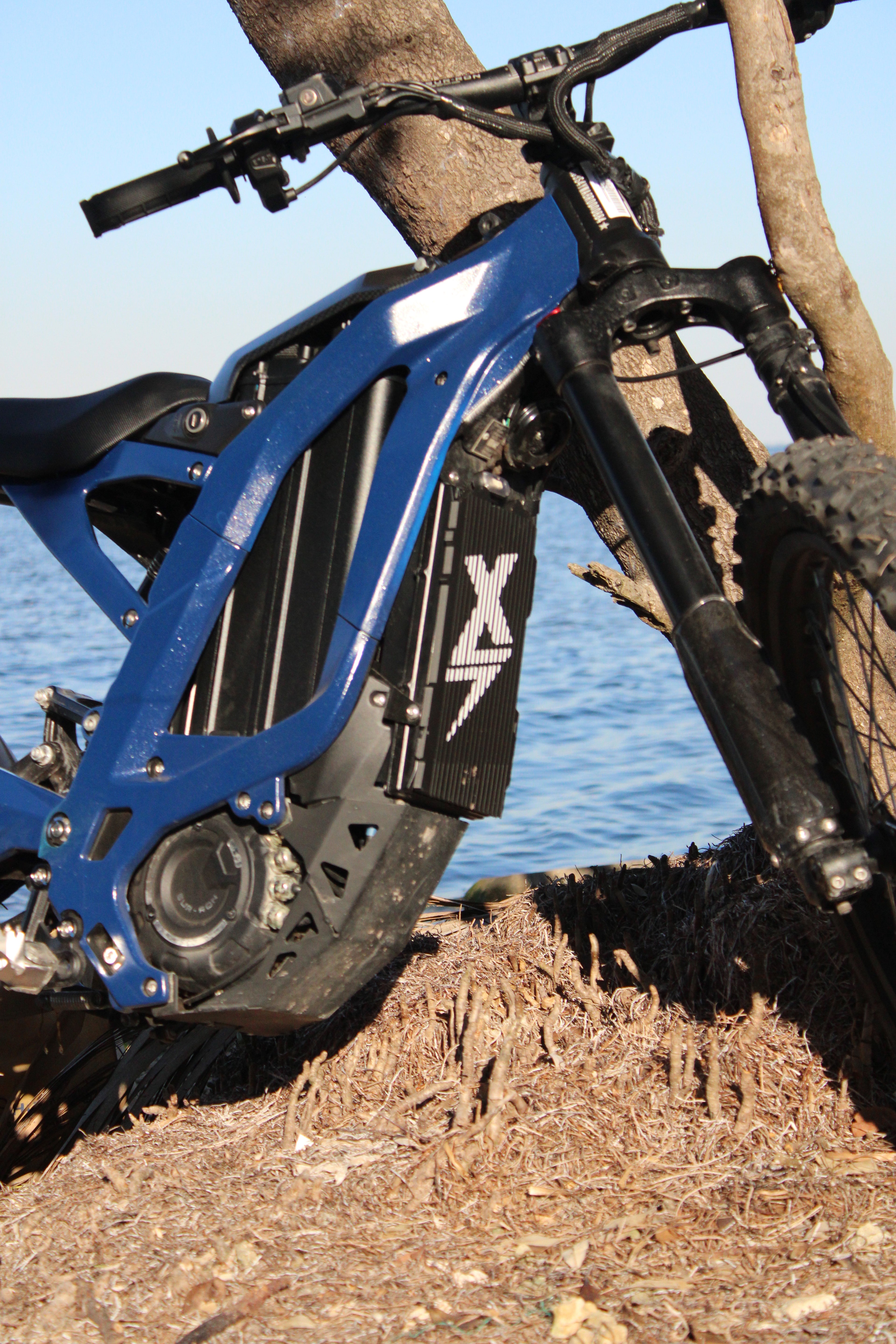 Surron X/S Frame Gaurds