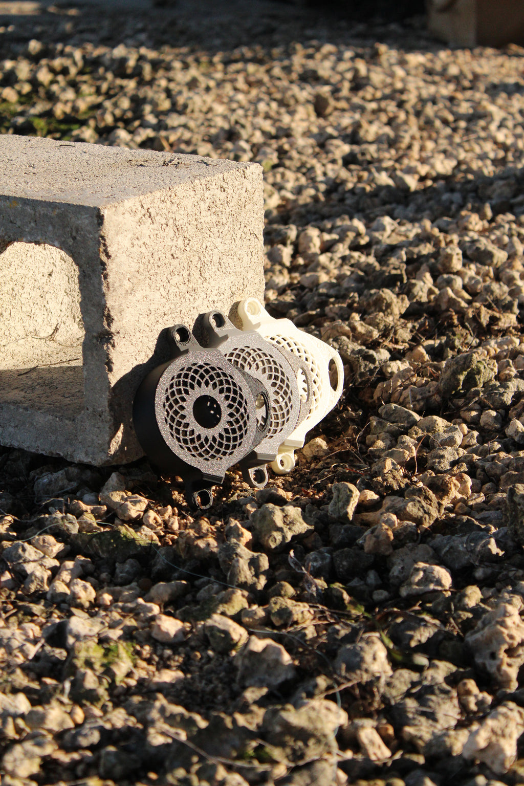 Surron/Eride motor cover