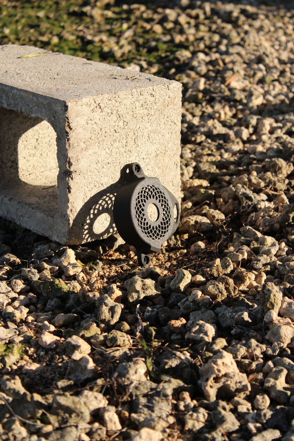 Surron/Eride motor cover