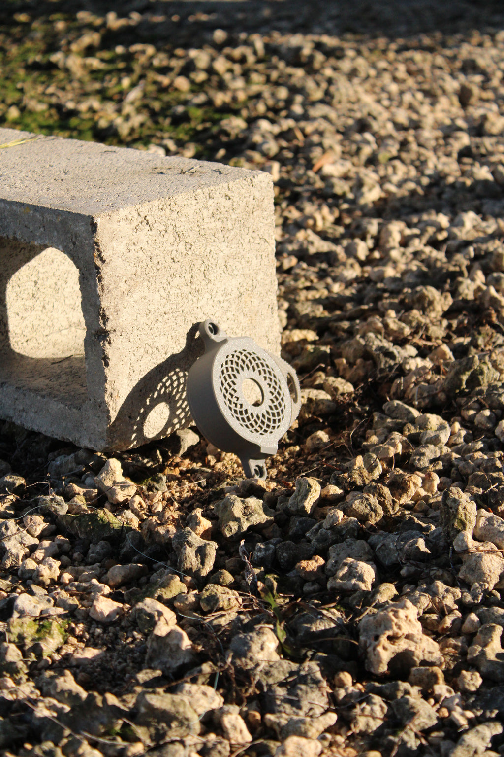 Surron/Eride motor cover