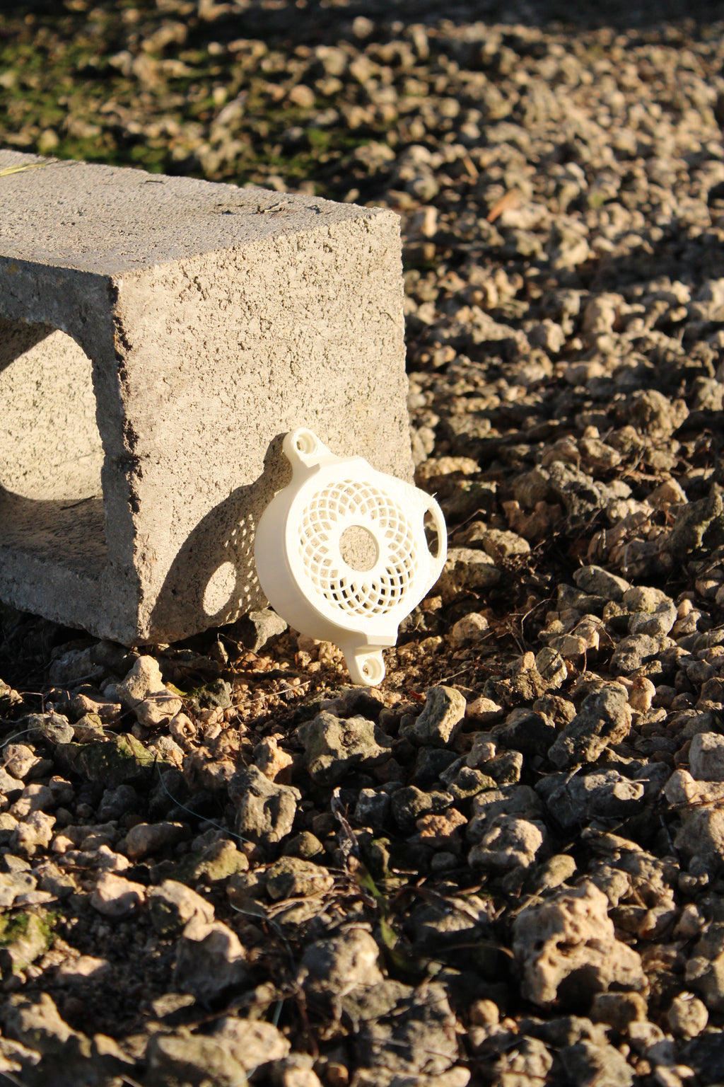 Surron/Eride motor cover