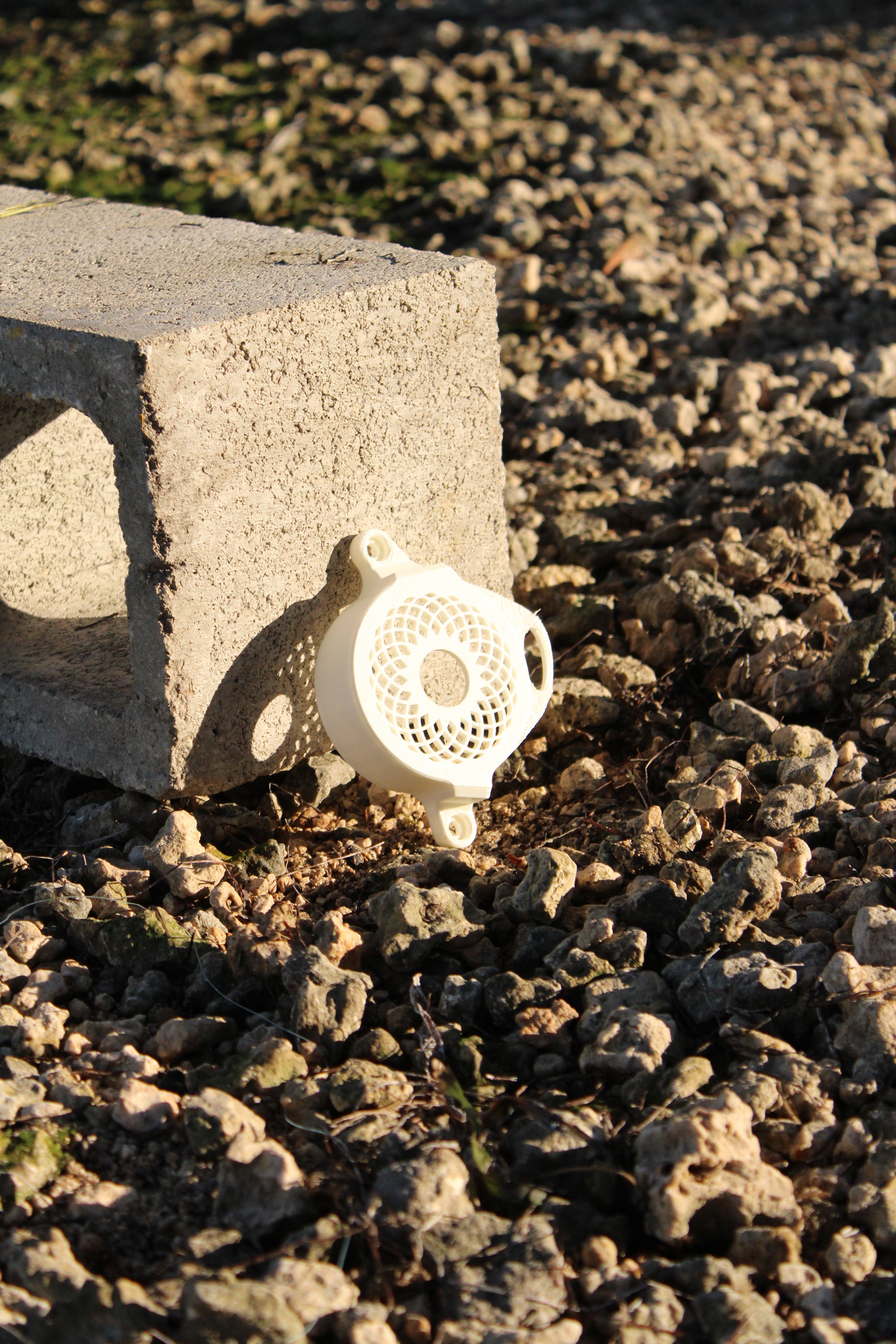 Surron/Eride motor cover