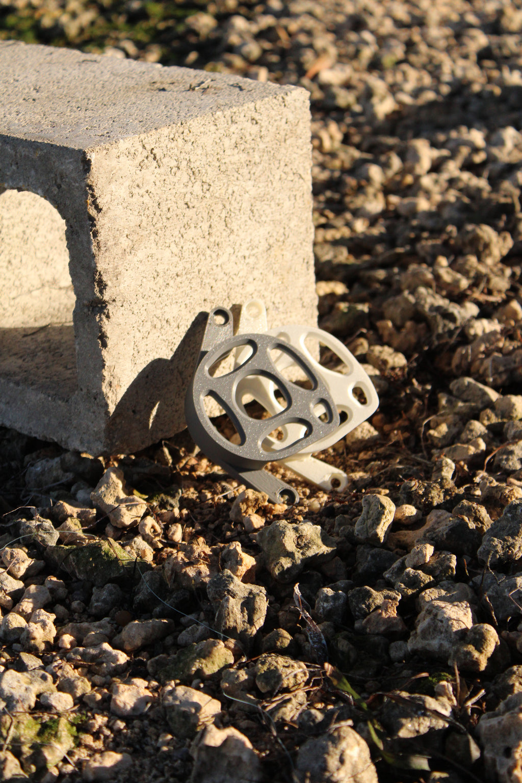Surron/ Eride motor cover