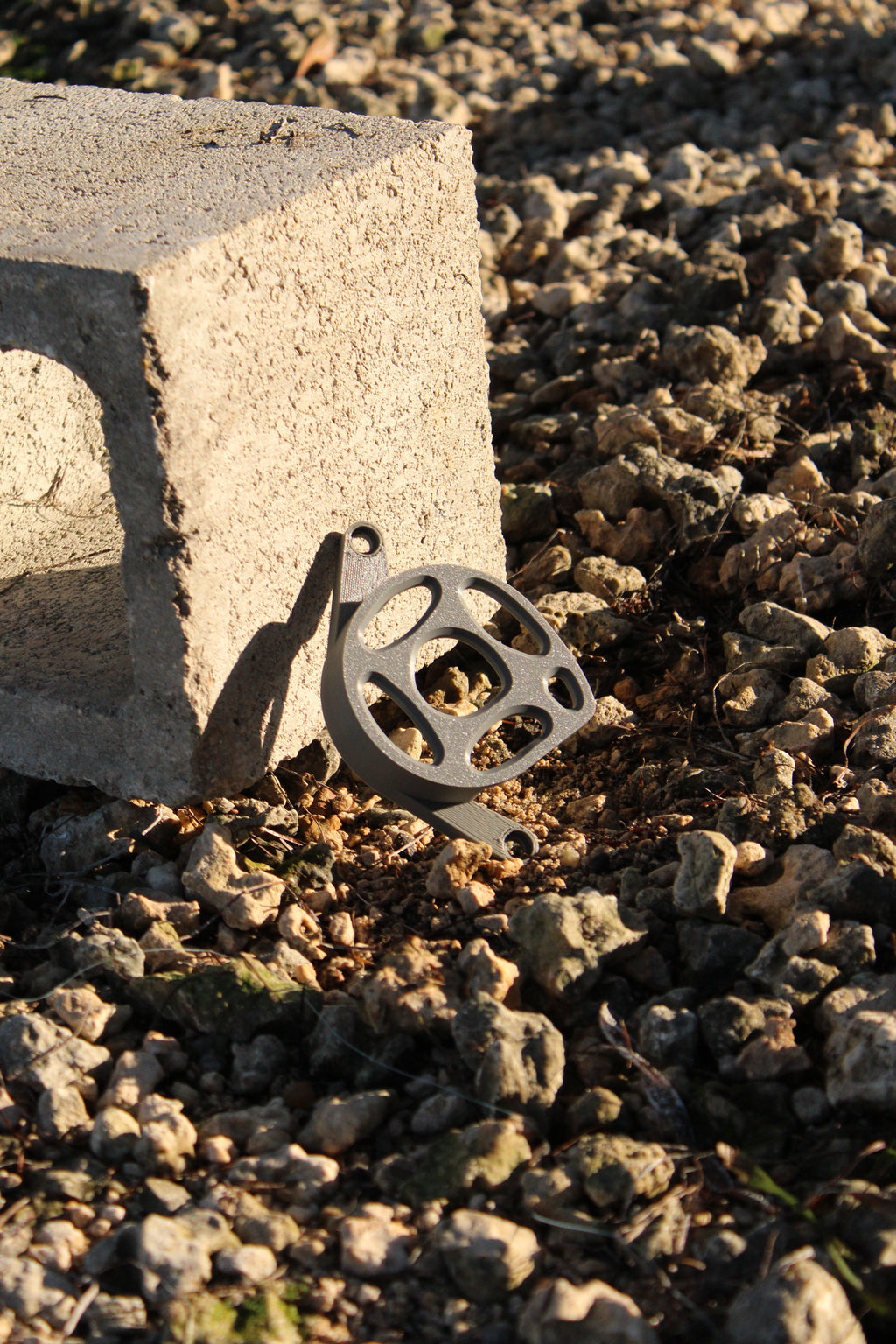 Surron/ Eride motor cover