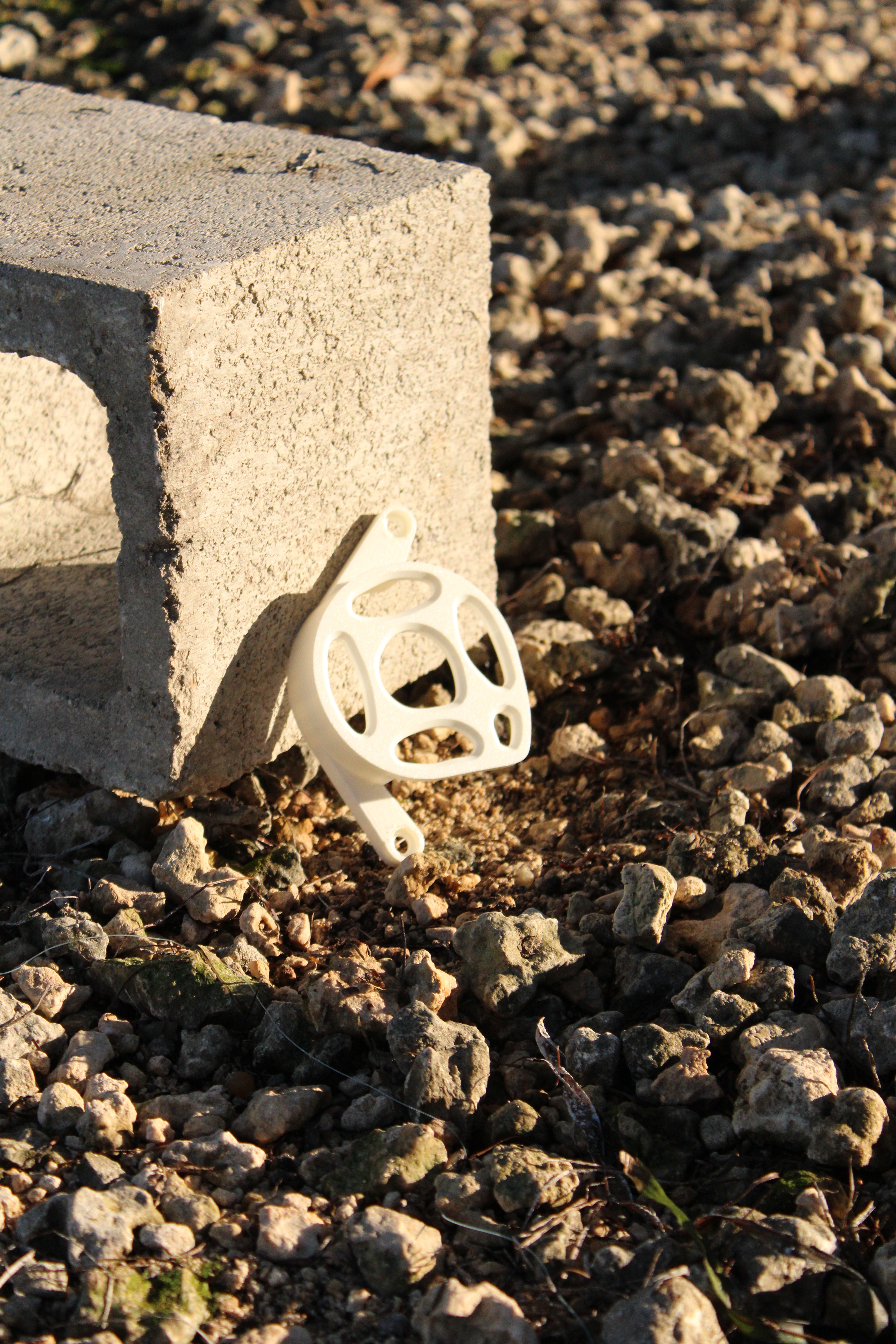 Surron/Eride motor cover