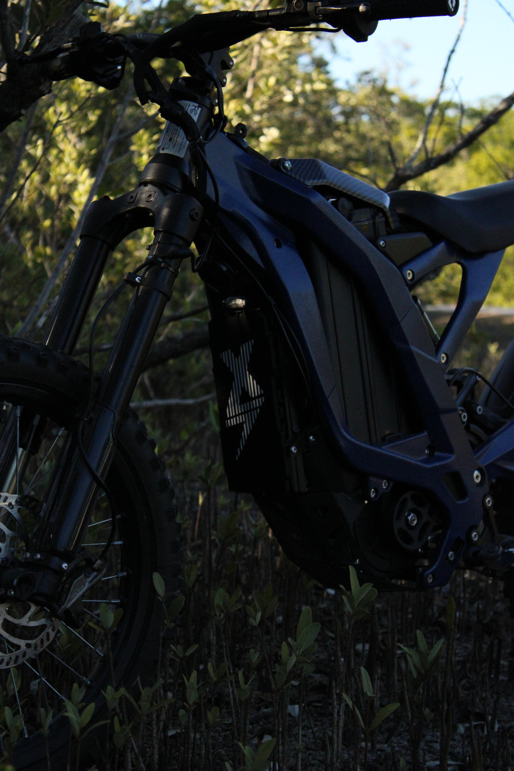 Surron X/S Frame Gaurds