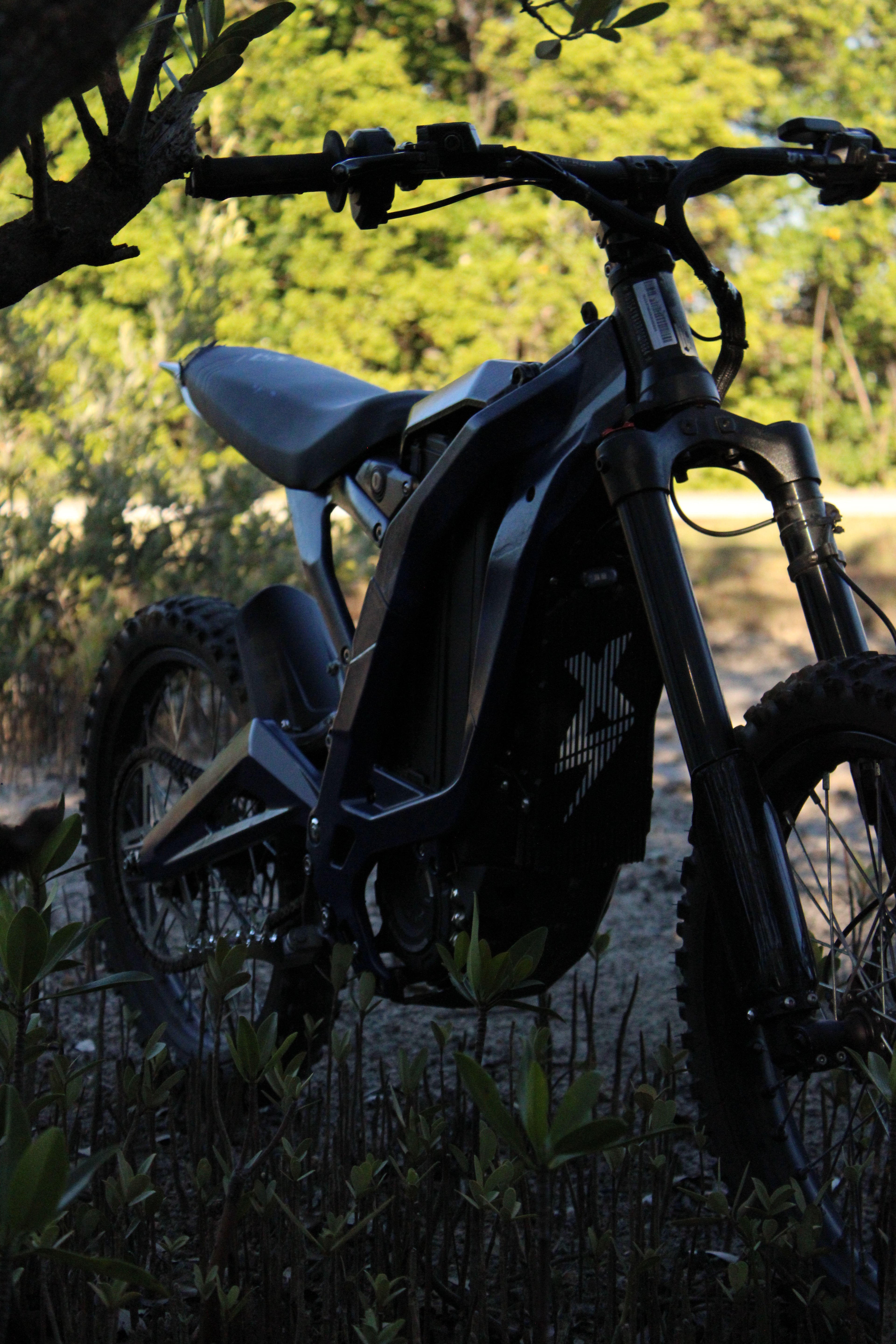 EBMX Controller Cover