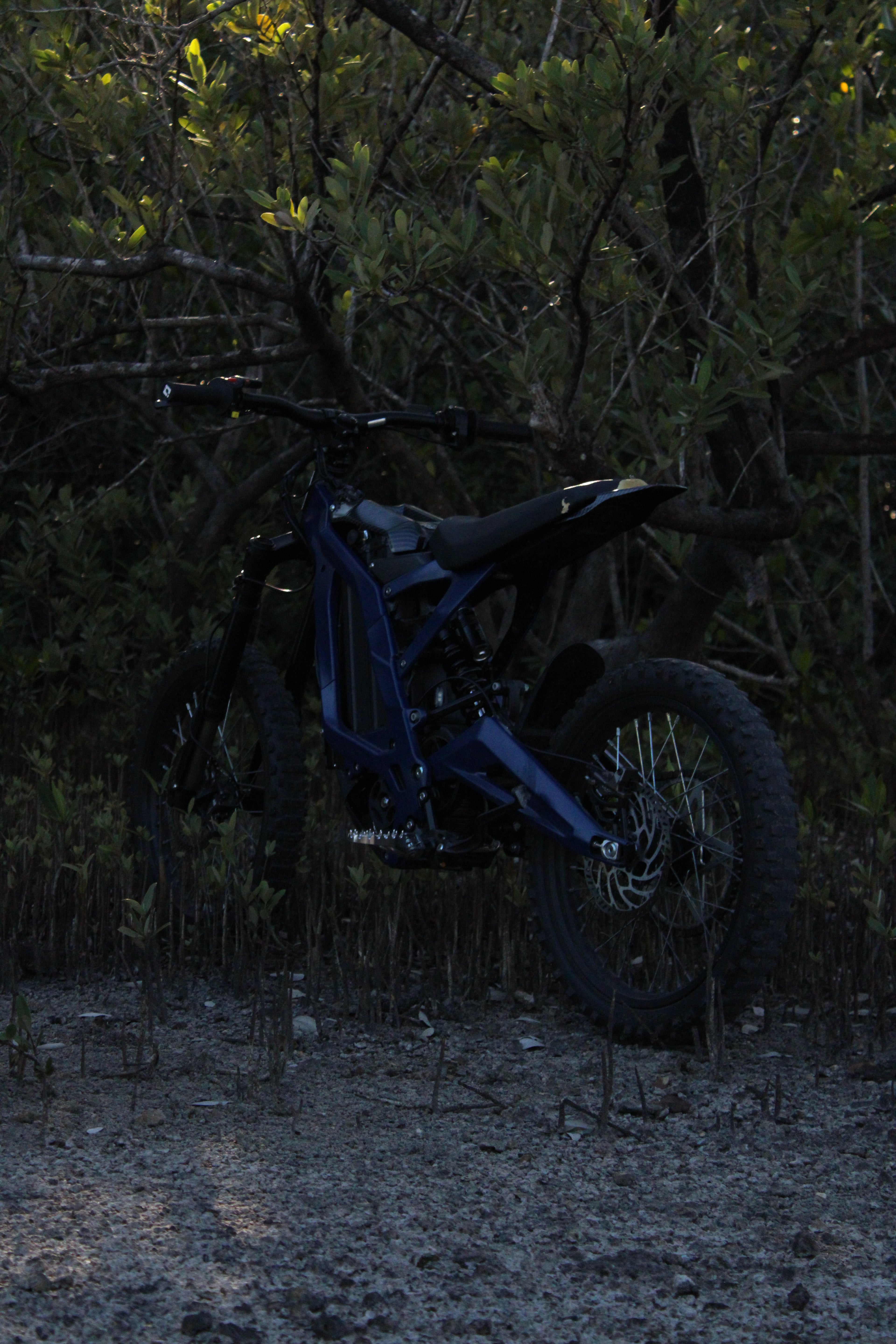 Surron X/S Frame Gaurds