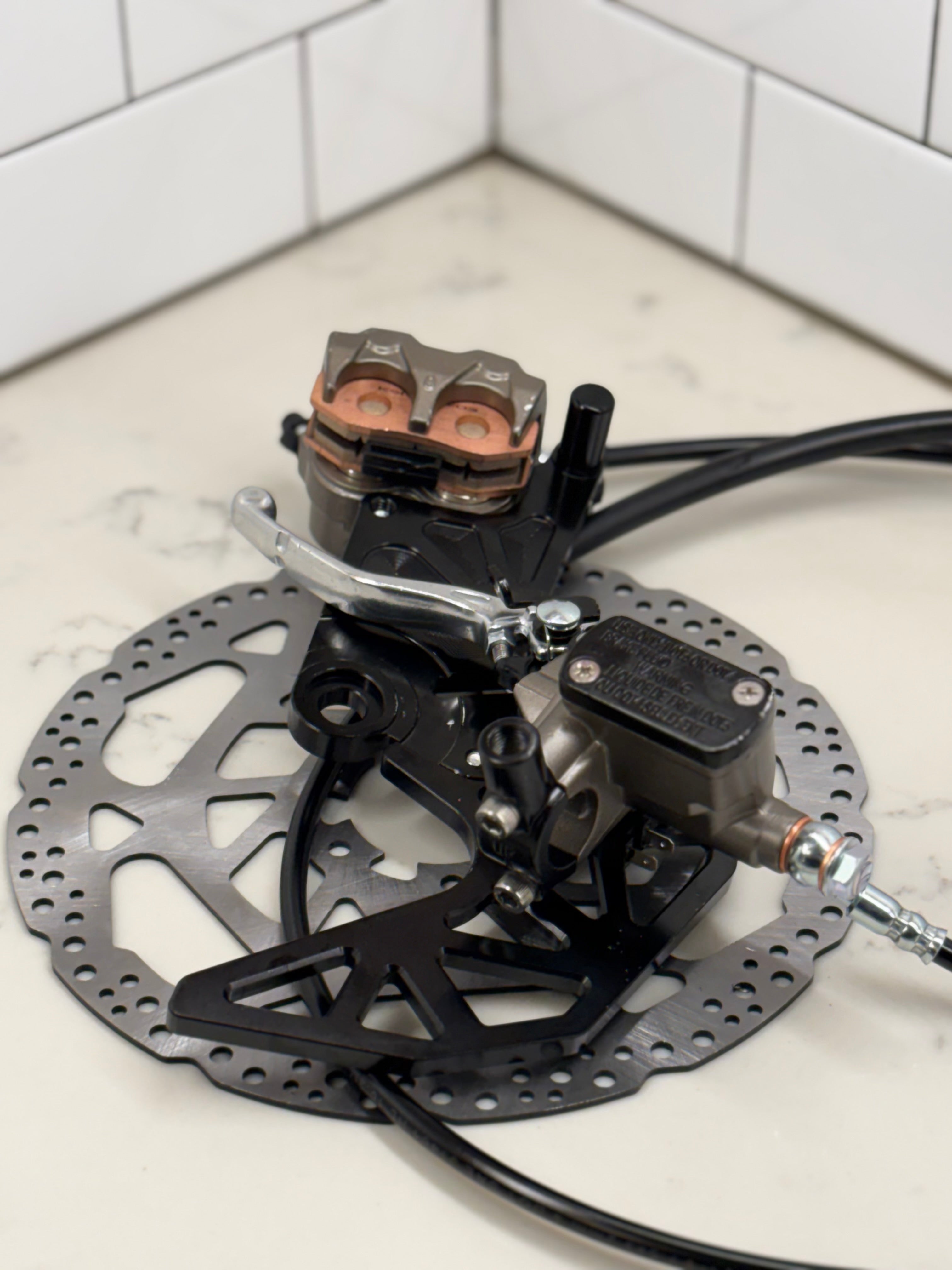 Ultra Bee Brake Kit (Talaria X3, mx3, mx4)