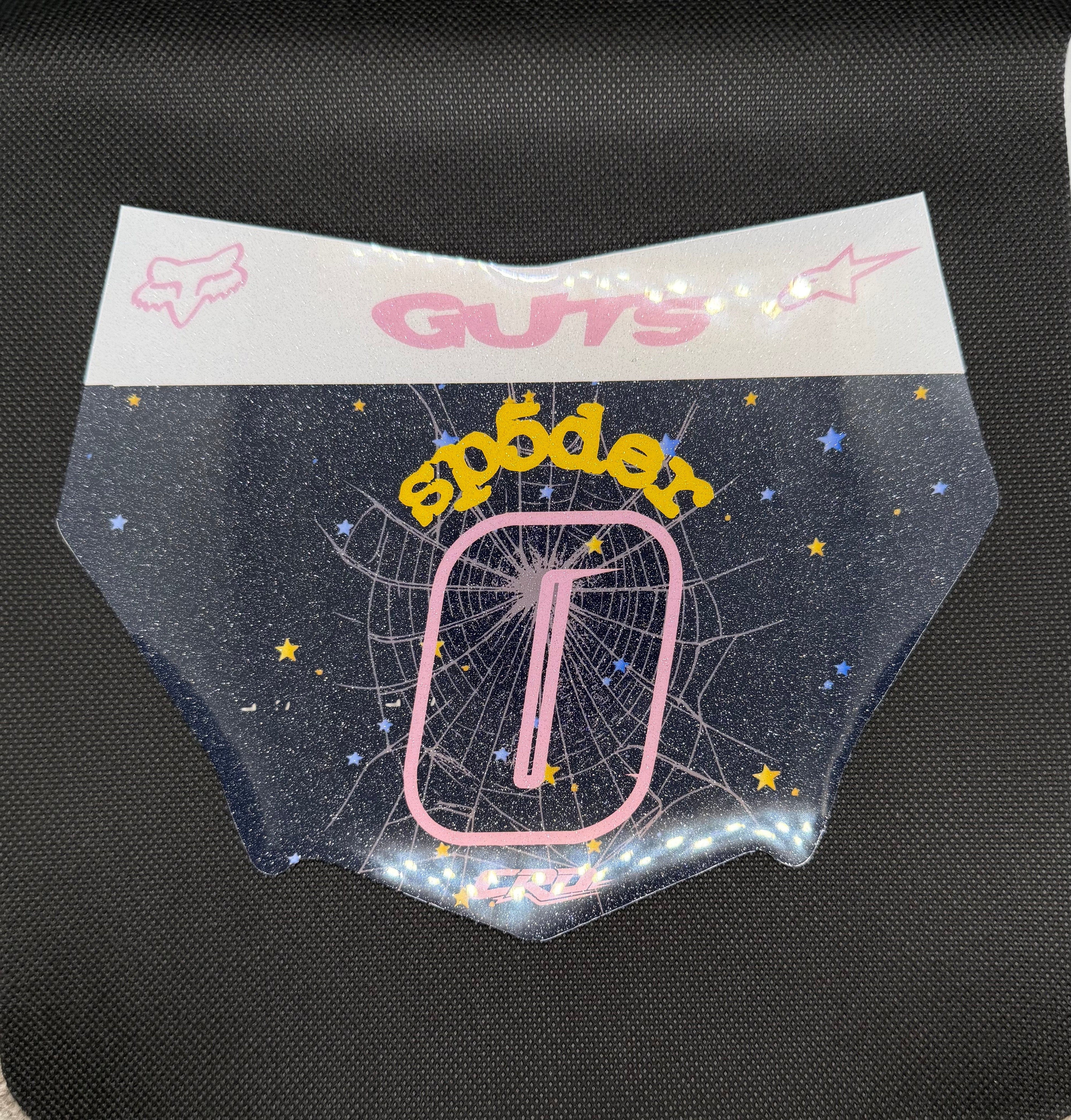 Spider Designer Decal