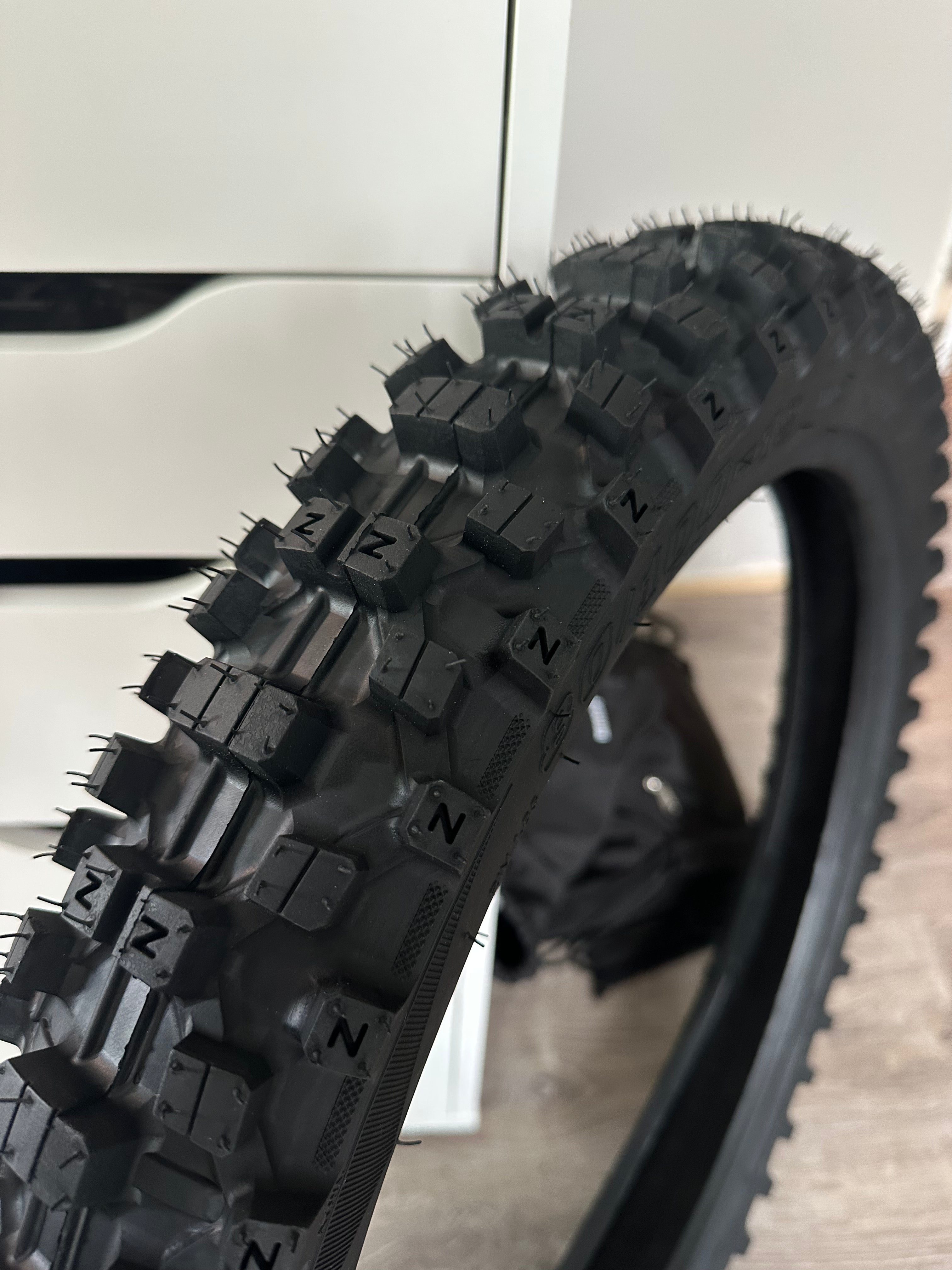 Altis Sigma Offroad Rear Tire Set