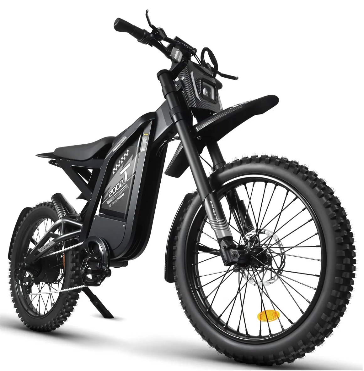 Ouxi GT2000 Ebike