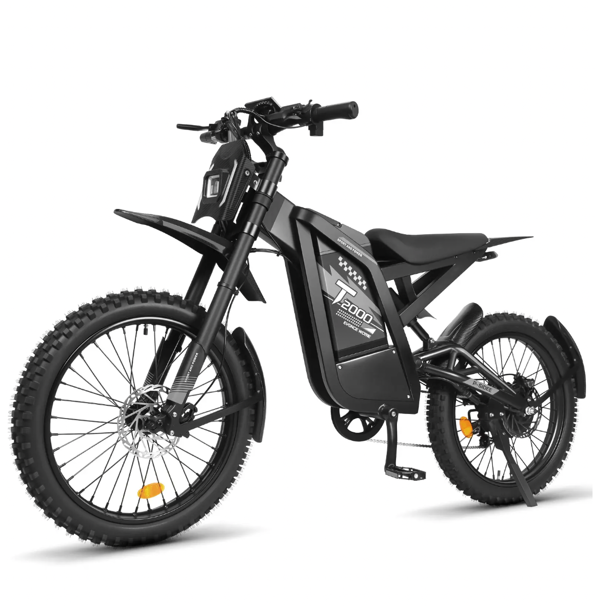 Ouxi GT2000 Ebike