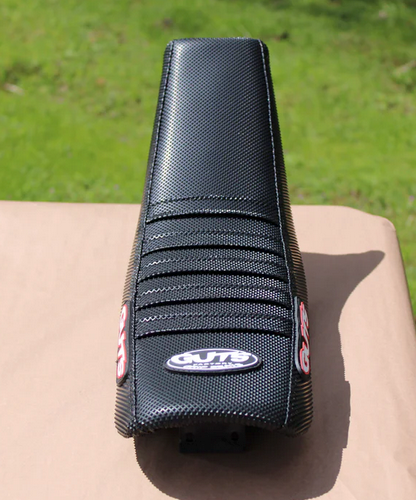 ALL Black GUTS Seat Cover