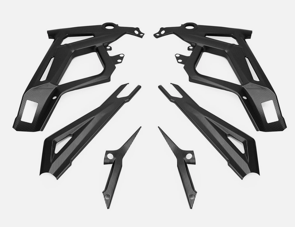 Talaria MX Frame Gaurds