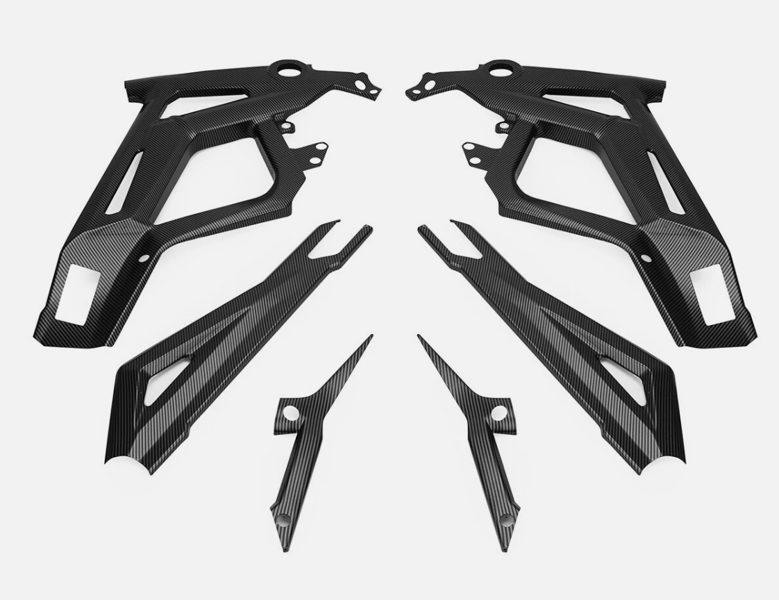 Talaria MX Frame Gaurds