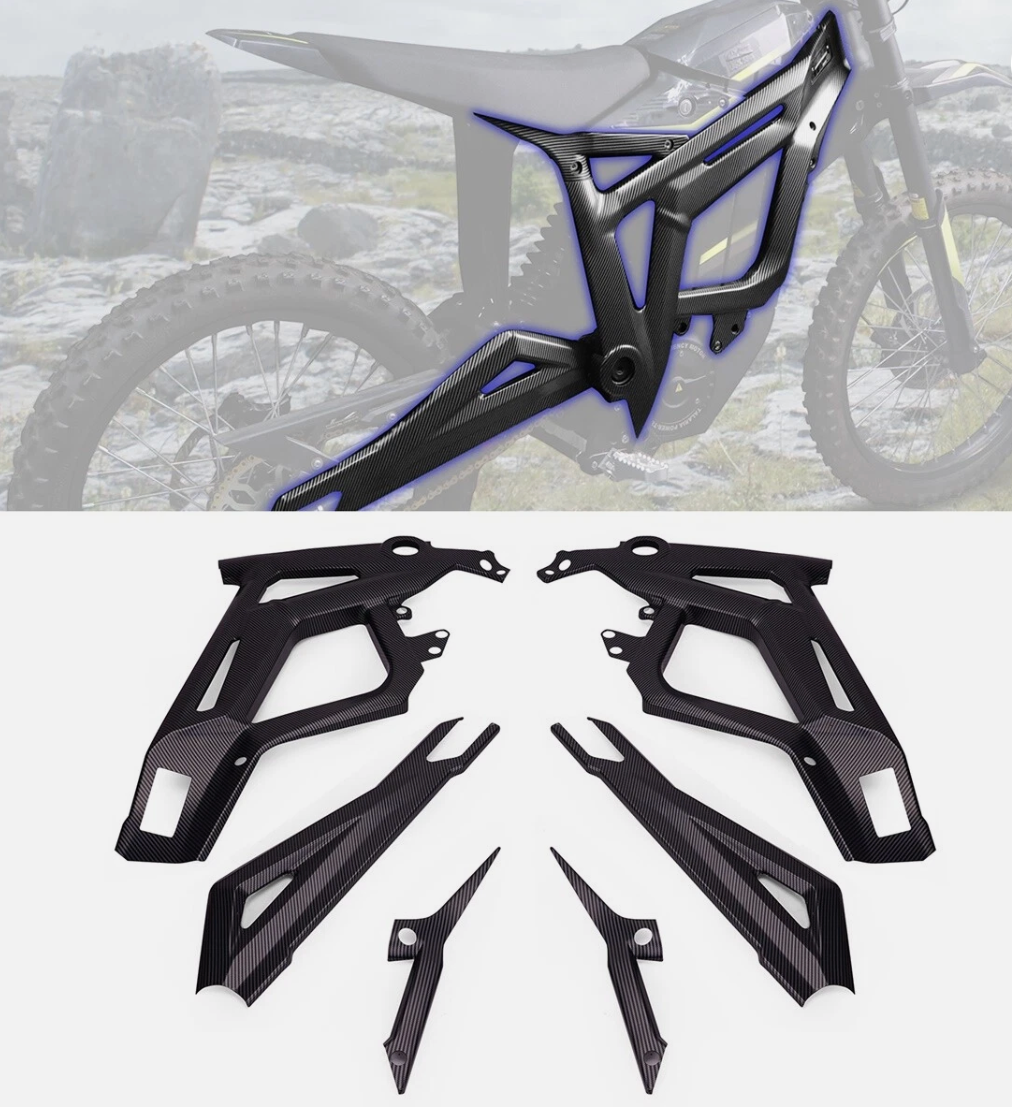 Talaria MX Frame Gaurds
