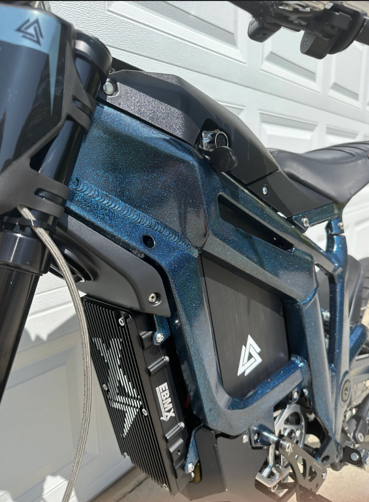 Talaria MX Frame Gaurds