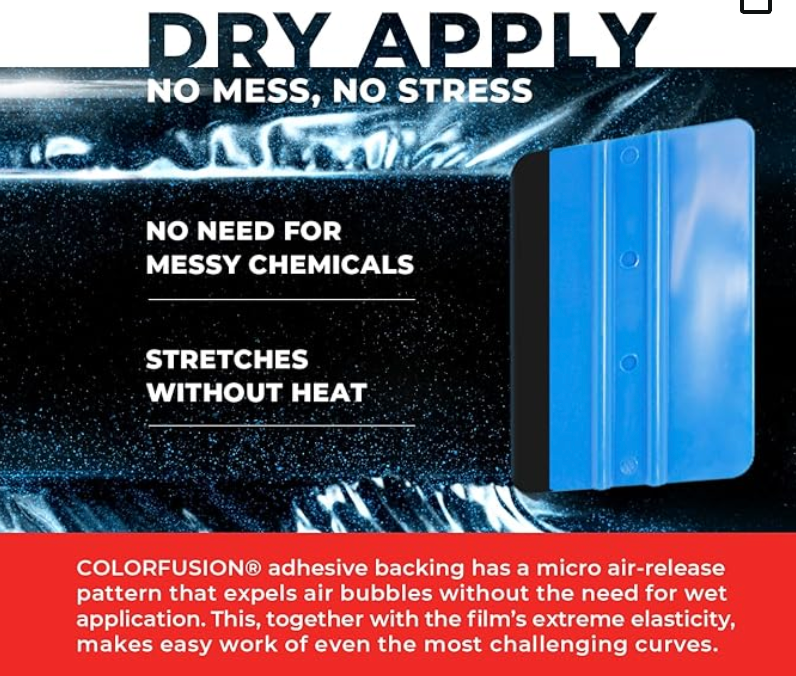 "Coated" Emoto Wrap Kits (FITS ANY EMOTO)