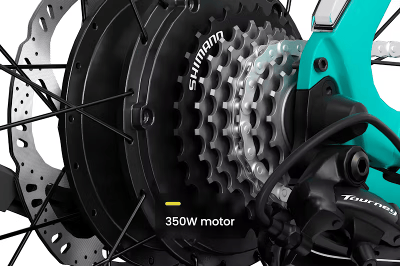 Aventon Soltera 2.5 Ebike