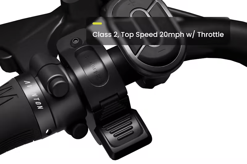 Aventon Soltera 2.5 Ebike